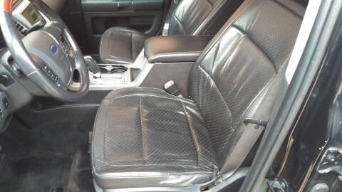 2010 Ford Flex Limited