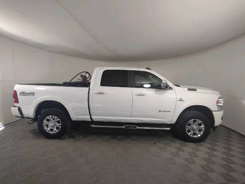 2022 RAM 2500 Laramie