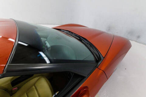 2006 Chevrolet Corvette