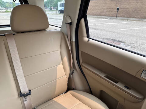 2010 Ford Escape Limited