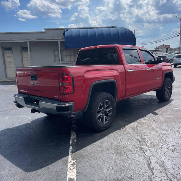 2014 GMC Sierra 1500