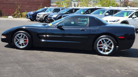 1999 Chevrolet Corvette