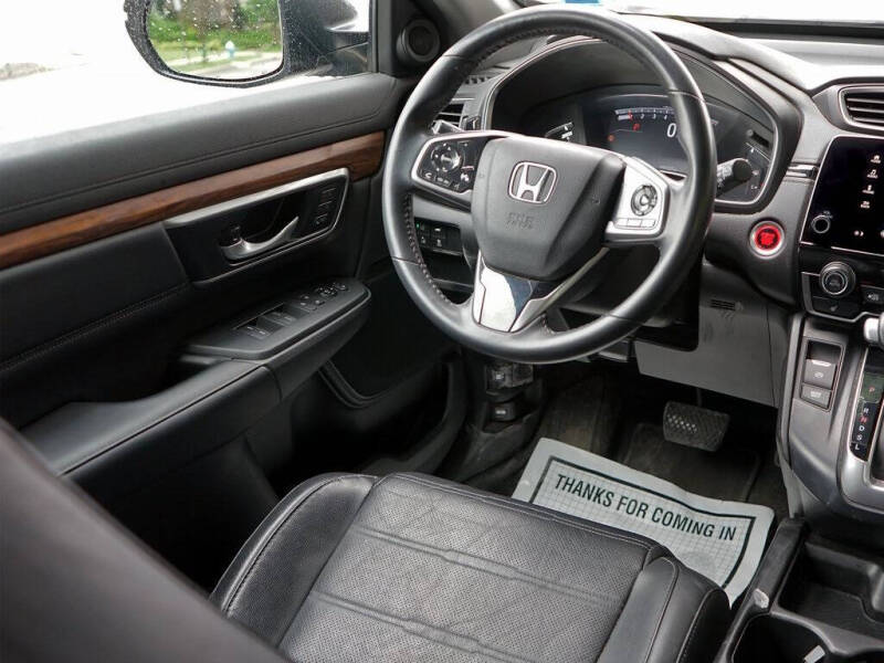 2019 Honda CR-V EX-L