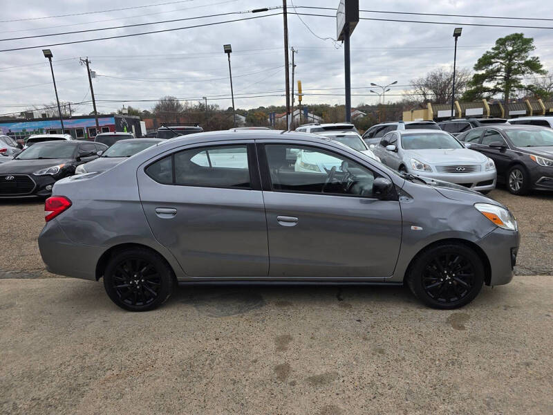 2020 Mitsubishi Mirage G4 LE