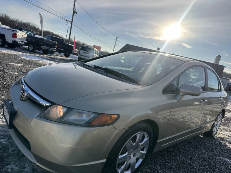 2007 Honda Civic LX