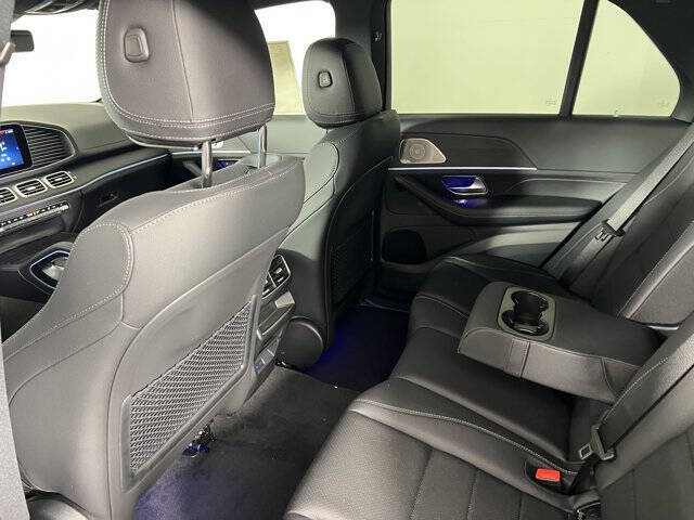 2026 Mercedes-Benz GLE GLE 450 4MATIC