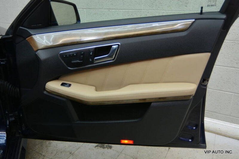 2010 Mercedes-Benz E-Class