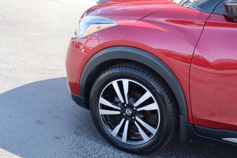 2020 Nissan Kicks SR