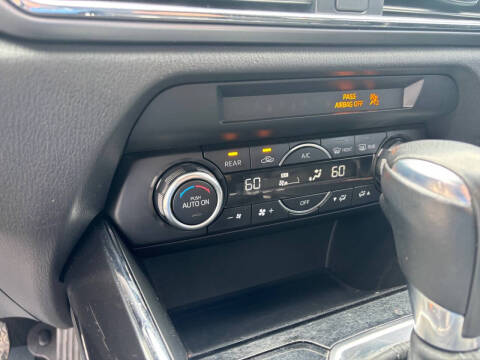 2016 Mazda CX-9 Sport
