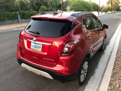 2019 Buick Encore Preferred