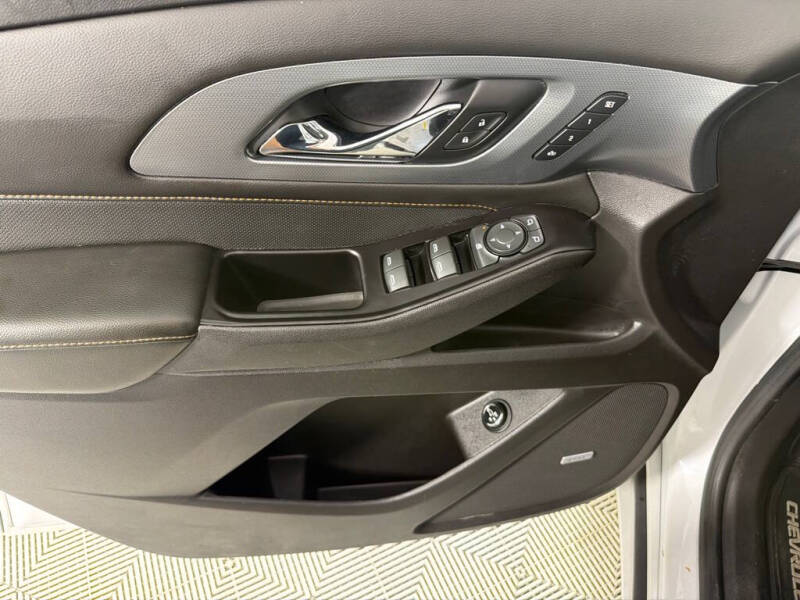 2018 Chevrolet Traverse Premier
