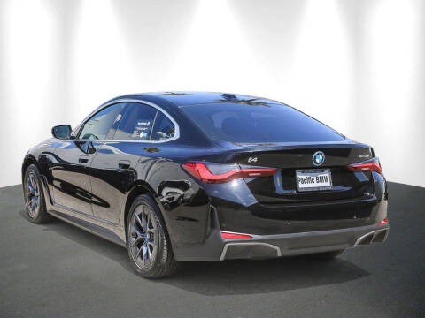 2024 BMW i4 eDrive35 Gran Coupe