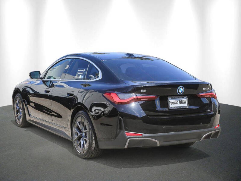 2024 BMW i4 eDrive35 Gran Coupe