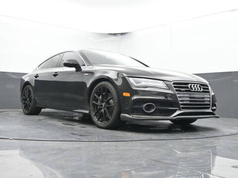 2012 Audi A7