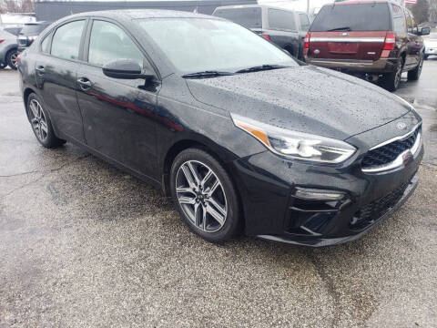 2019 Kia Forte S