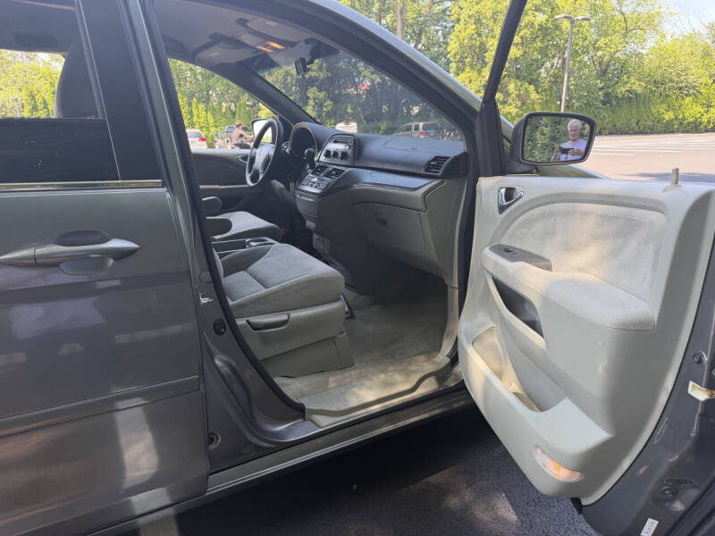 2007 Honda Odyssey EX