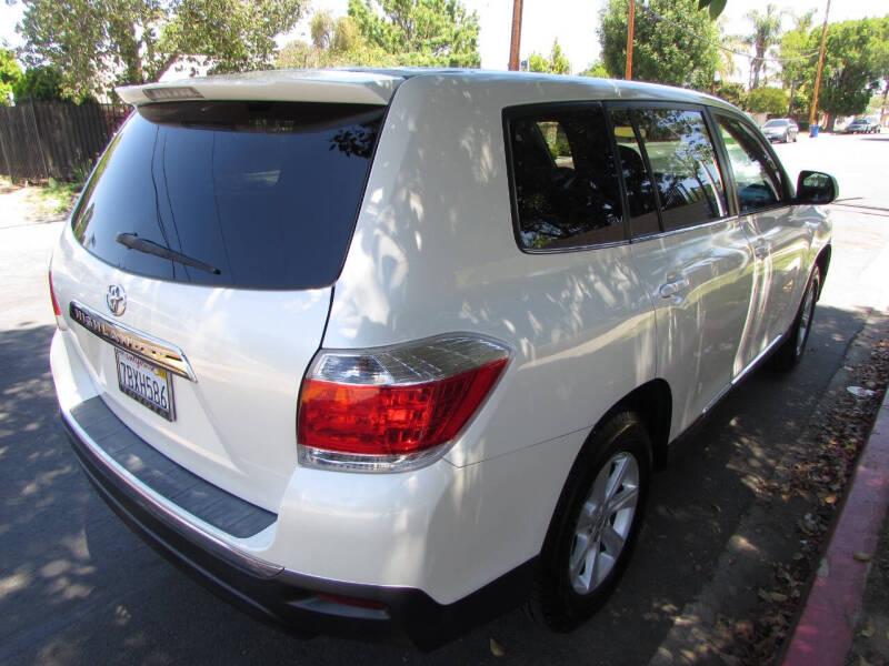 2013 Toyota Highlander Plus
