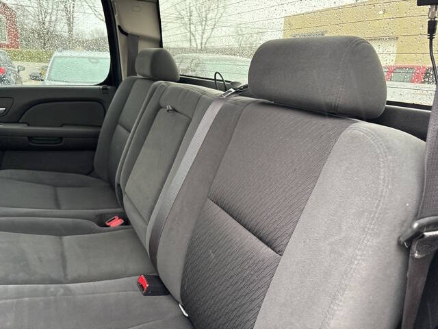 2009 GMC Sierra 1500 SLE