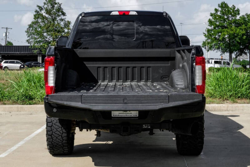 2019 Ford F-250 Super Duty