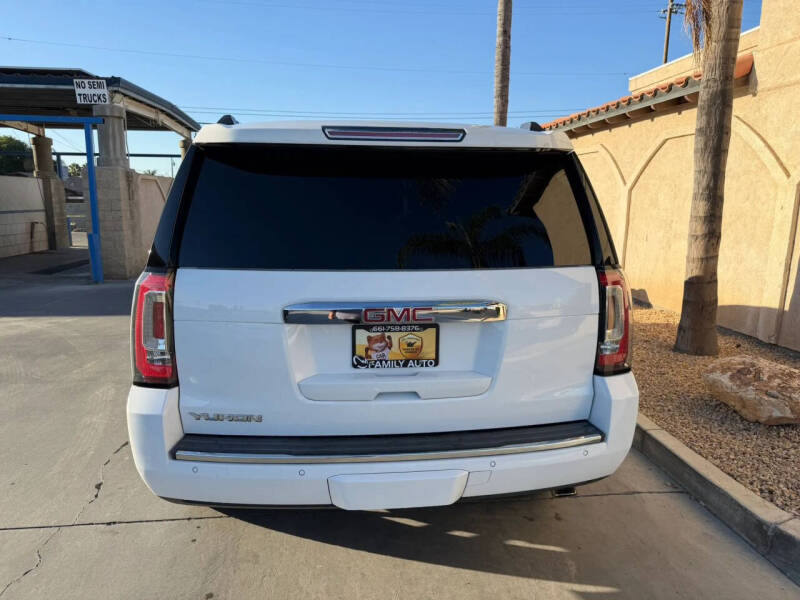 2019 GMC Yukon Denali