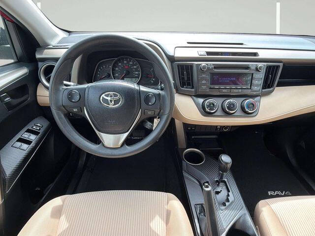 2013 Toyota RAV4 LE