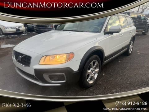 2008 Volvo XC70 3.2