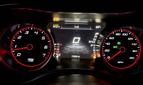 2016 Dodge Charger R/T Scat Pack