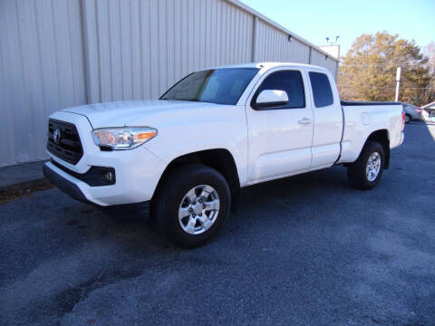 2017 Toyota Tacoma