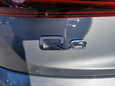 2016 Audi Q3 2.0T quattro Premium Plus