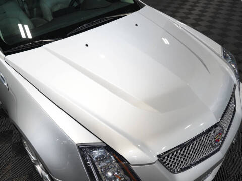 2013 Cadillac CTS-V