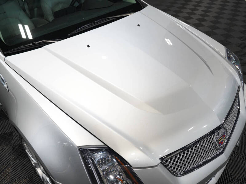 2013 Cadillac CTS-V