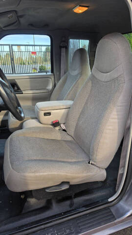 2000 Ford Ranger XLT