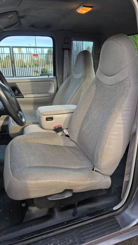 2000 Ford Ranger XLT