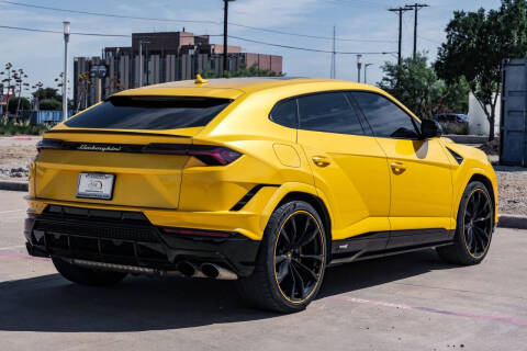 2024 Lamborghini Urus S