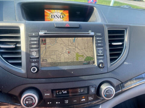 2014 Honda CR-V EX-L