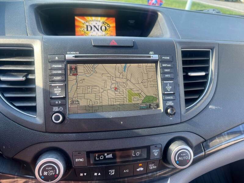 2014 Honda CR-V EX-L