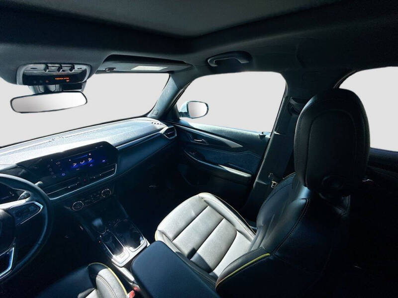 2025 Chevrolet TrailBlazer ACTIV