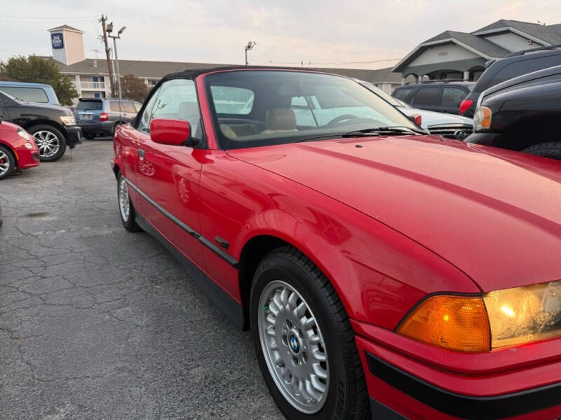 1994 BMW 3 Series 325i