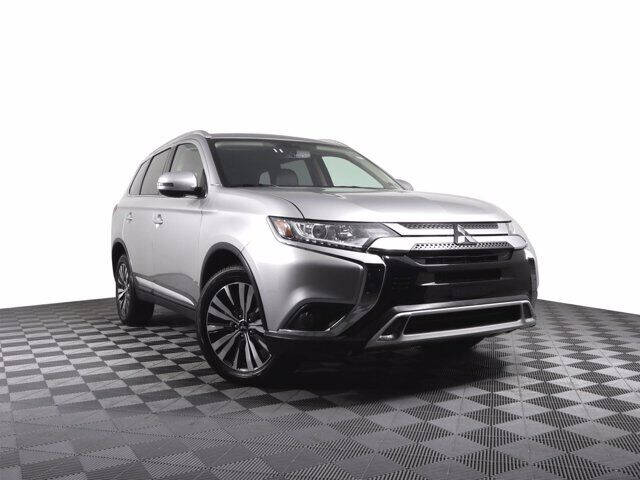2019 Mitsubishi Outlander SEL