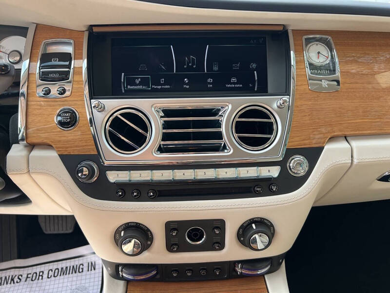 2019 Rolls-Royce Wraith