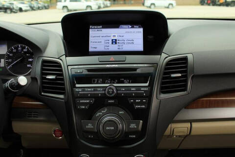 2013 Acura RDX w/Tech