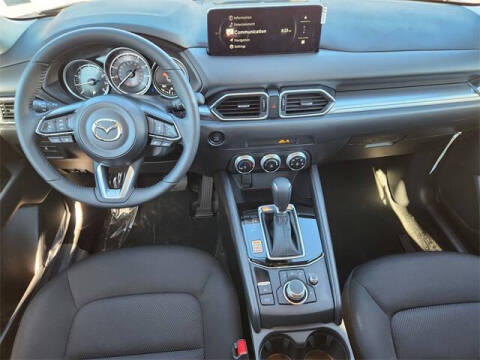 2025 Mazda CX-5 2.5 S