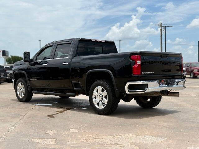 2020 Chevrolet Silverado 2500HD