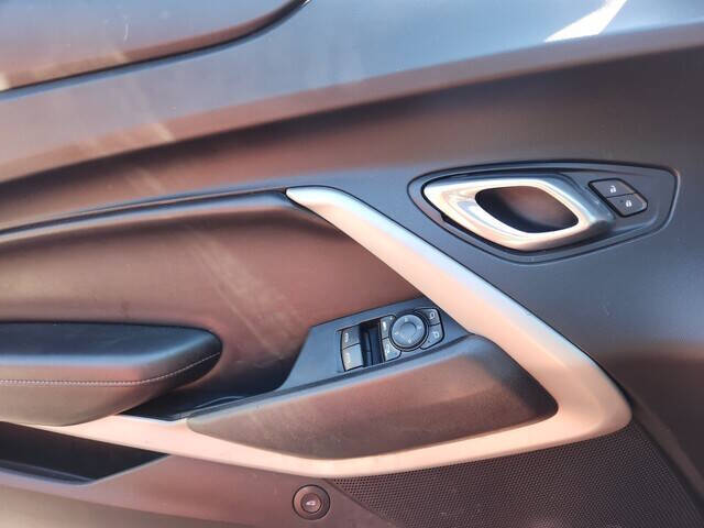 2017 Chevrolet Camaro SS