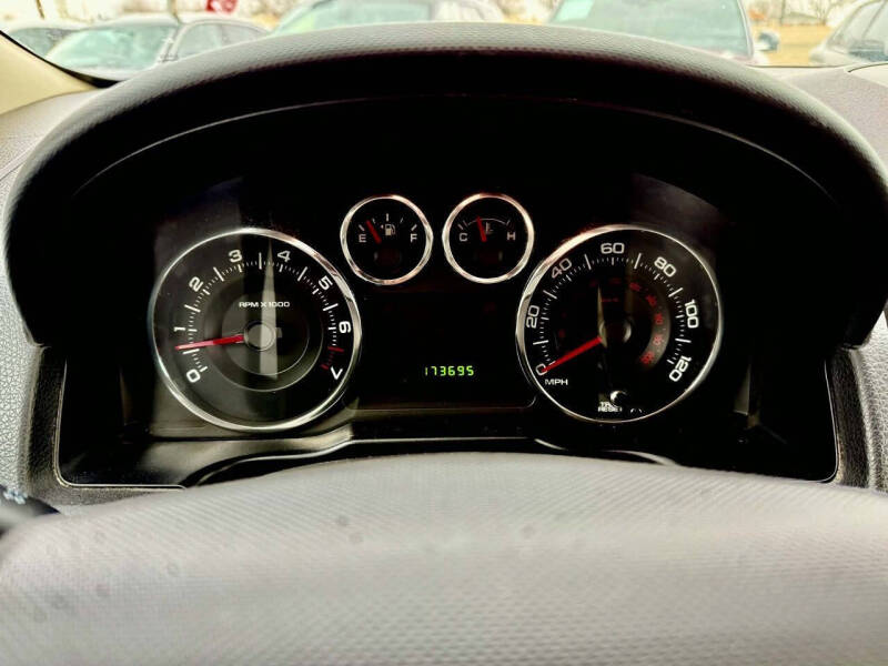 2008 Ford Edge SE