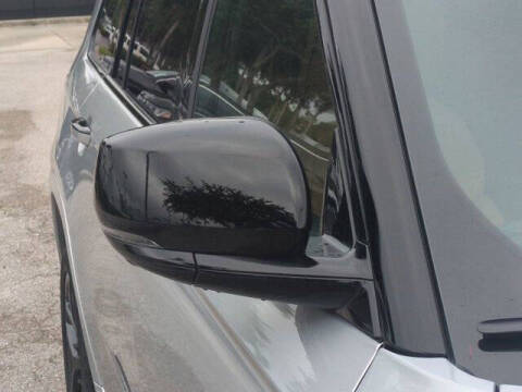 2025 Jeep Grand Cherokee L Summit Reserve