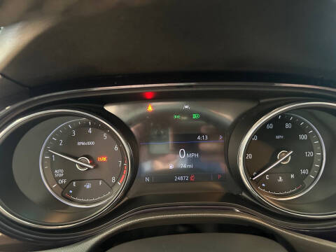 2022 Buick Encore GX Select