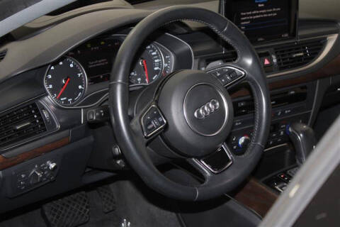 2016 Audi A7 3.0T quattro Prestige