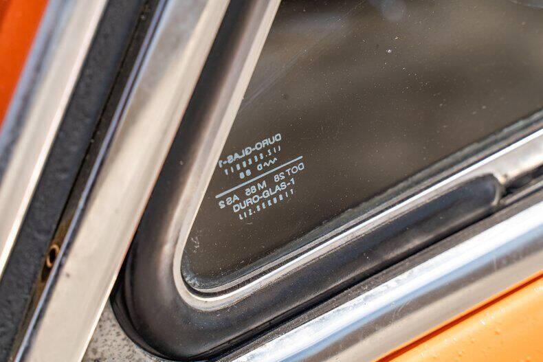 1972 BMW 2000 Tii