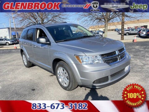 2020 Dodge Journey